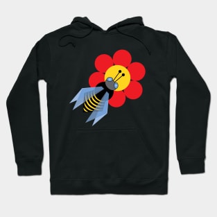 Busy Bee Hoodie